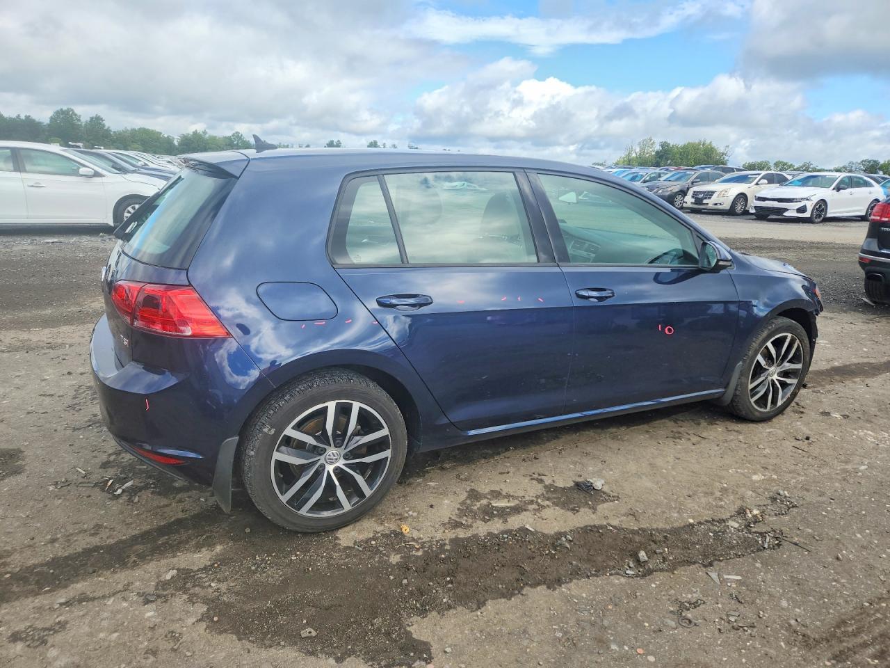 2016 VOLKSWAGEN GOLF S/SE — снимка 3