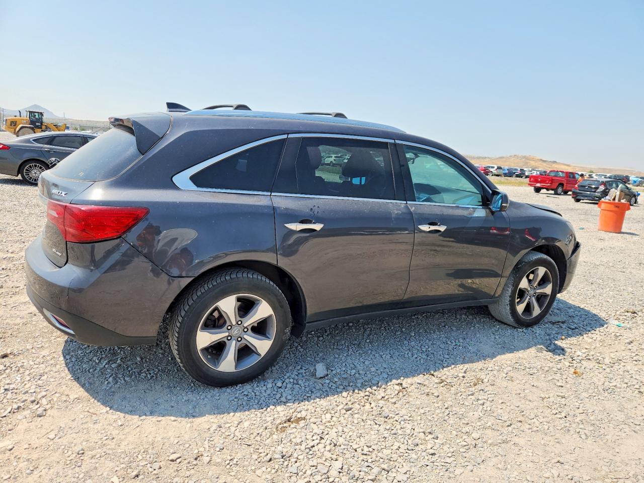 2016 ACURA MDX — снимка 3