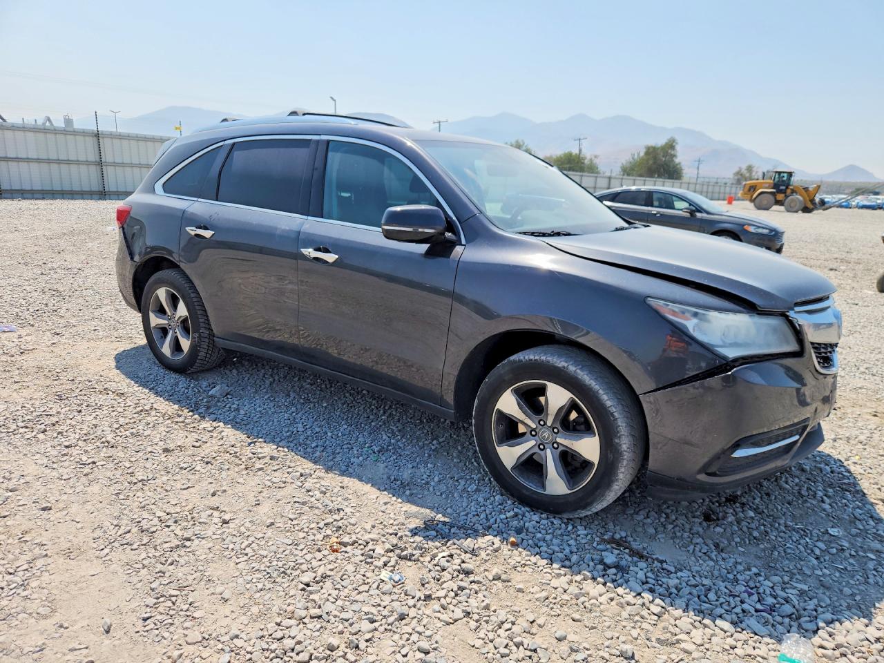 2016 ACURA MDX — снимка 4