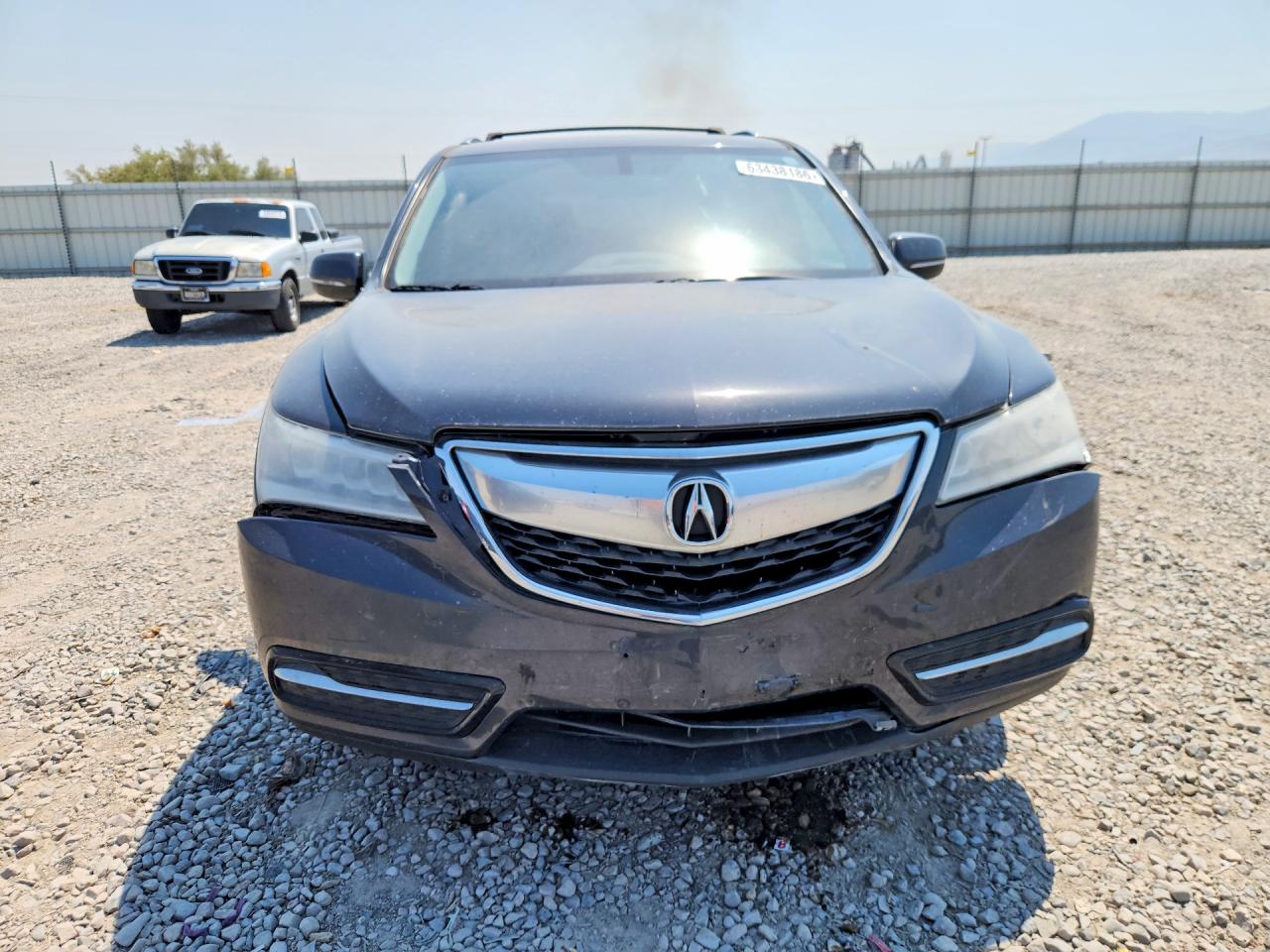 2016 ACURA MDX — снимка 5