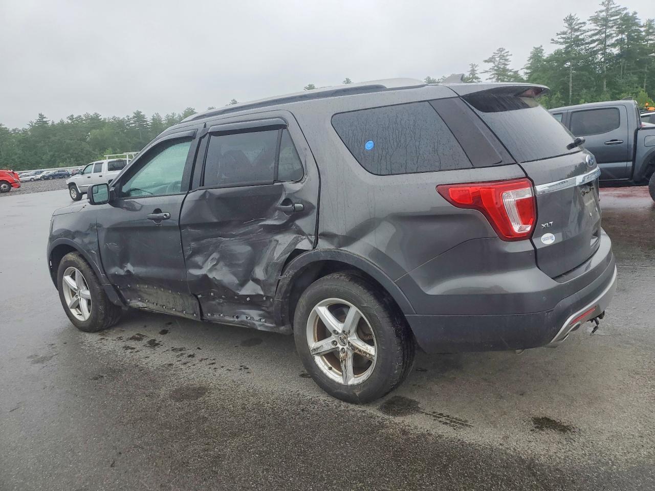 2016 FORD EXPLORER XLT — снимка 2