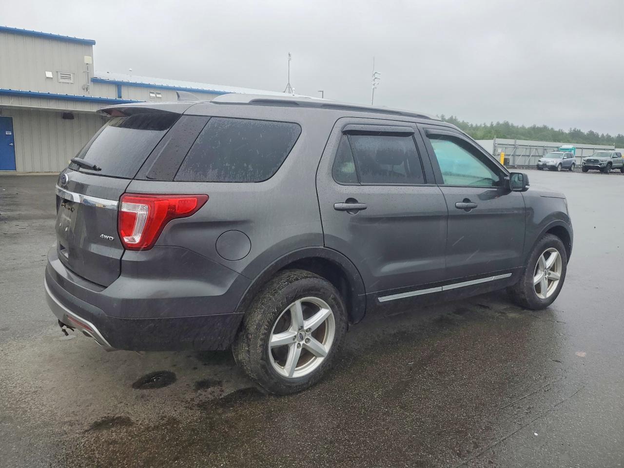 2016 FORD EXPLORER XLT — снимка 3