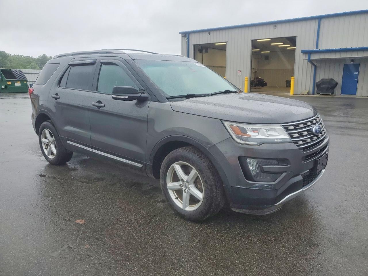 2016 FORD EXPLORER XLT — снимка 4
