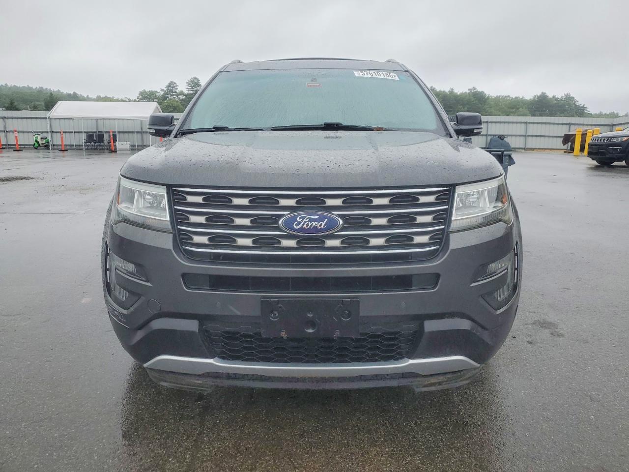 2016 FORD EXPLORER XLT — снимка 5