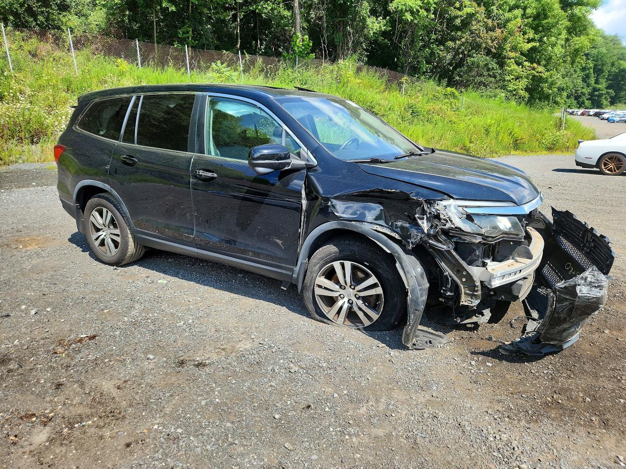 2016 HONDA PILOT EXL — снимка 4