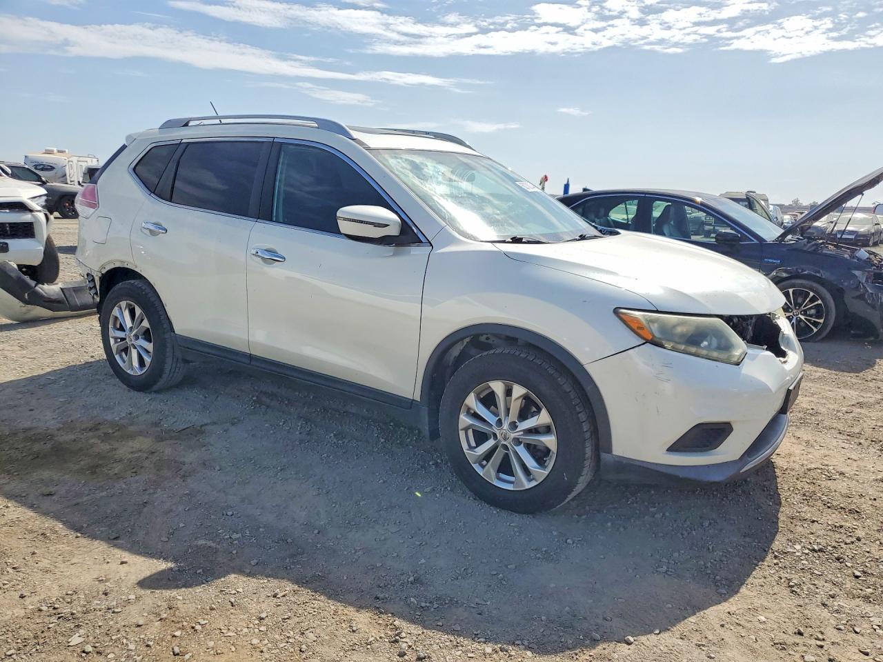 2016 NISSAN ROGUE SV — снимка 4