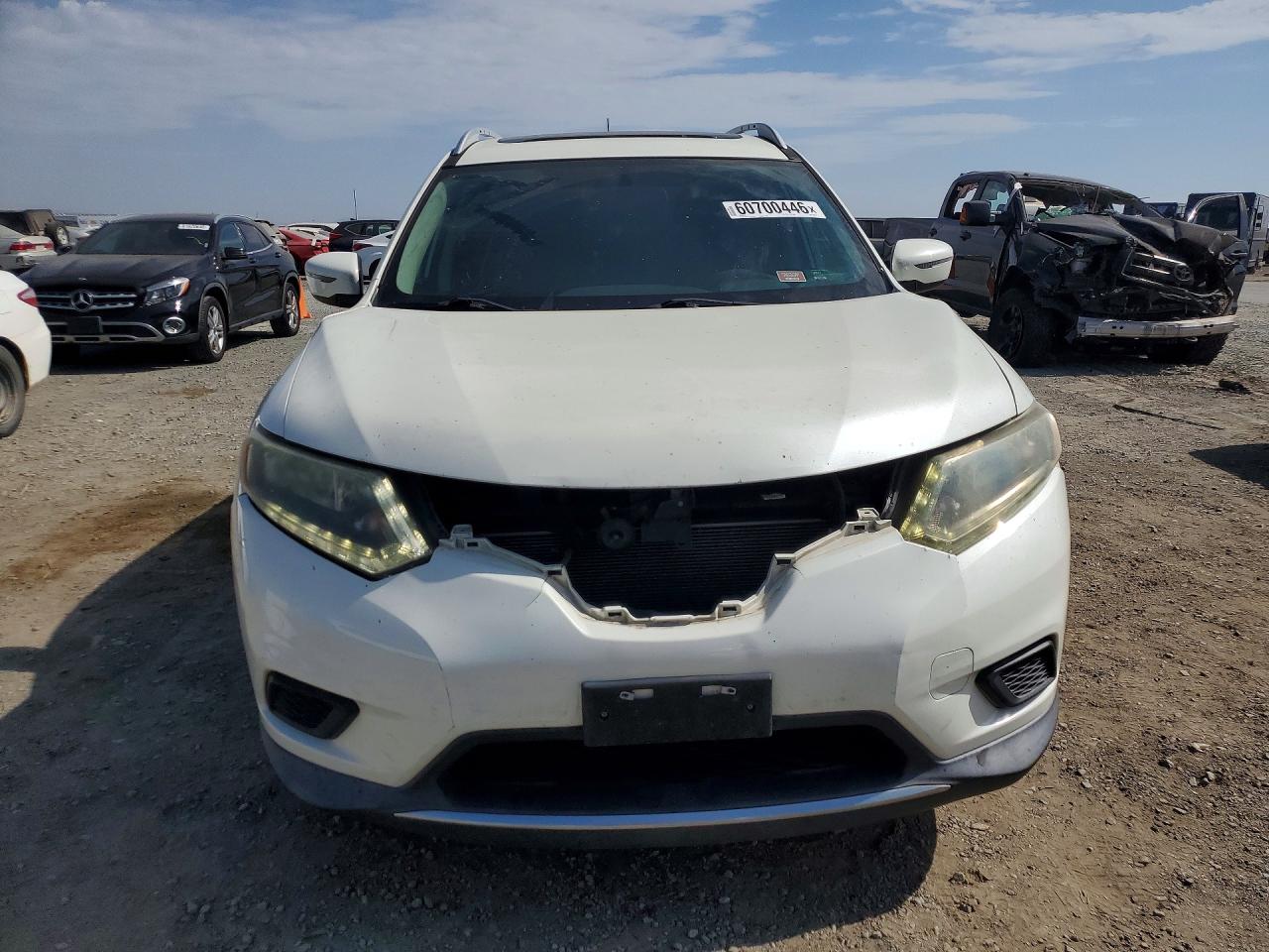 2016 NISSAN ROGUE SV — снимка 5