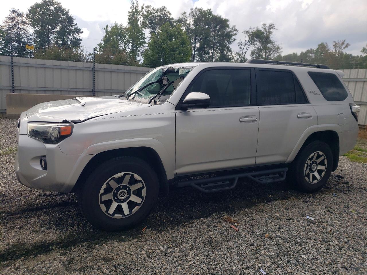 2020 TOYOTA 4RUNNER TRD OFF-ROAD