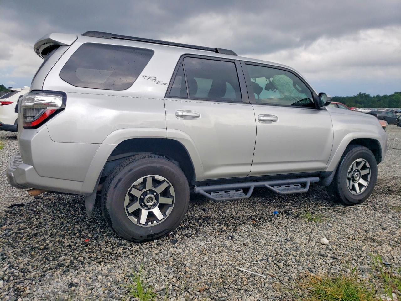 2020 TOYOTA 4RUNNER TRD OFF-ROAD — снимка 3