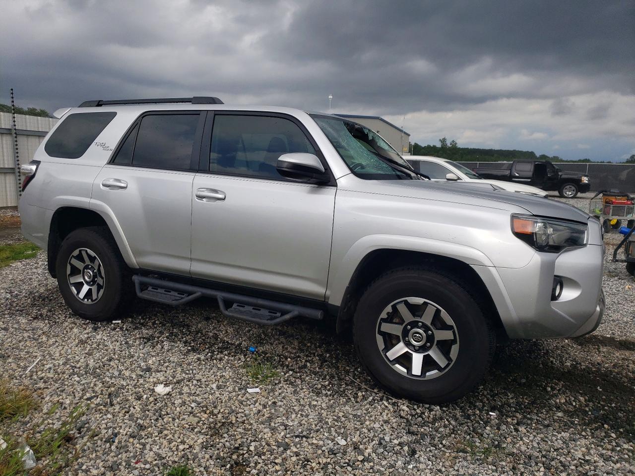 2020 TOYOTA 4RUNNER TRD OFF-ROAD — снимка 4