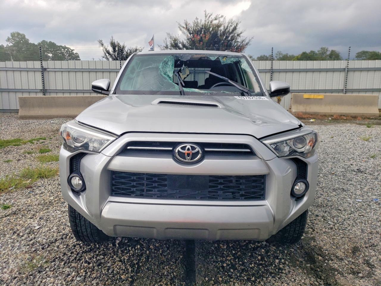 2020 TOYOTA 4RUNNER TRD OFF-ROAD — снимка 5