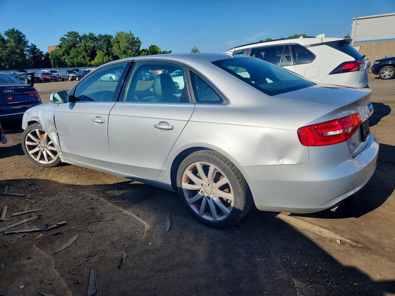 2013 AUDI A4 PREMIUM PLUS — снимка 2