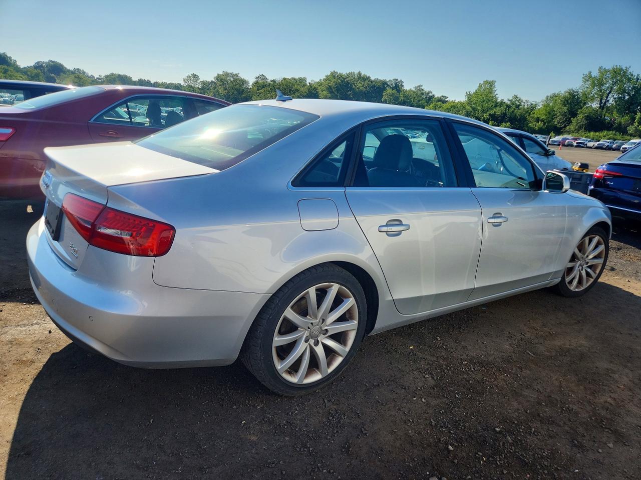 2013 AUDI A4 PREMIUM PLUS — снимка 3