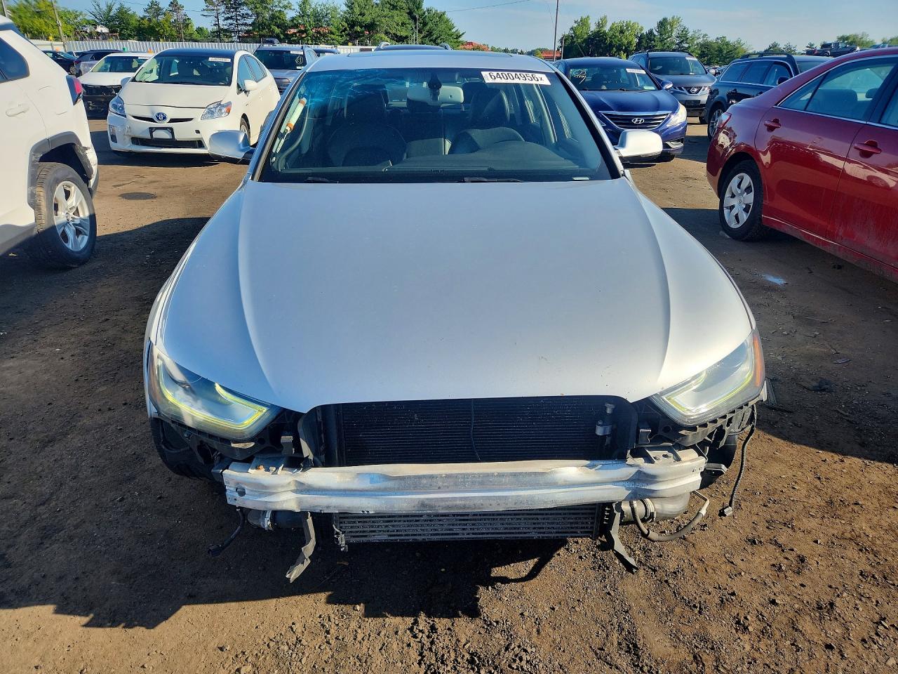 2013 AUDI A4 PREMIUM PLUS — снимка 5