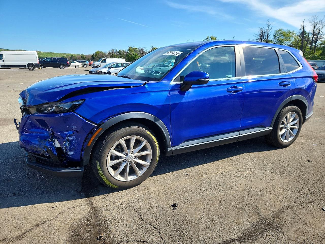 2023 HONDA CR-V EXL