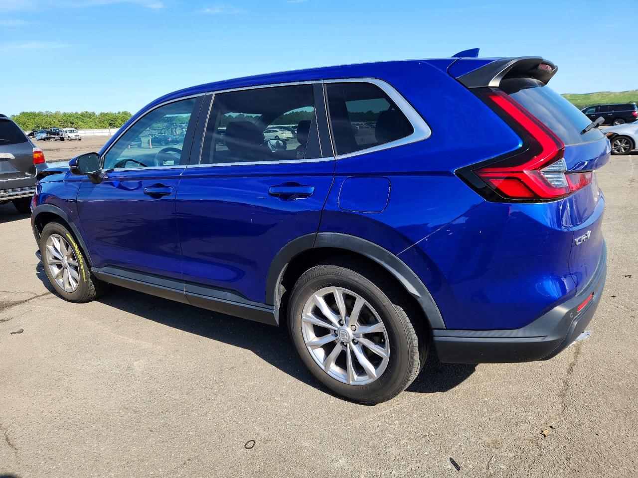 2023 HONDA CR-V EXL — снимка 2