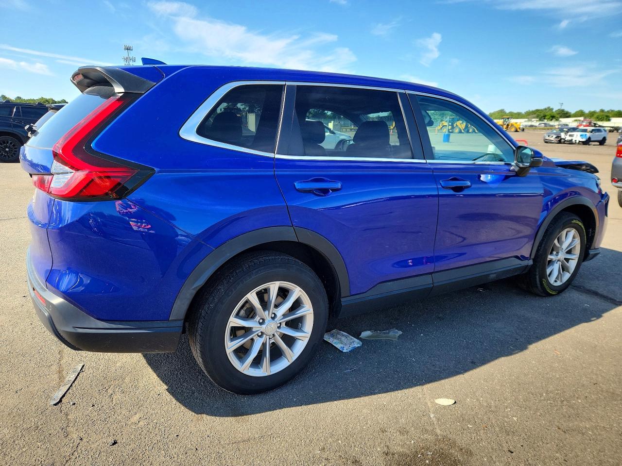 2023 HONDA CR-V EXL — снимка 3