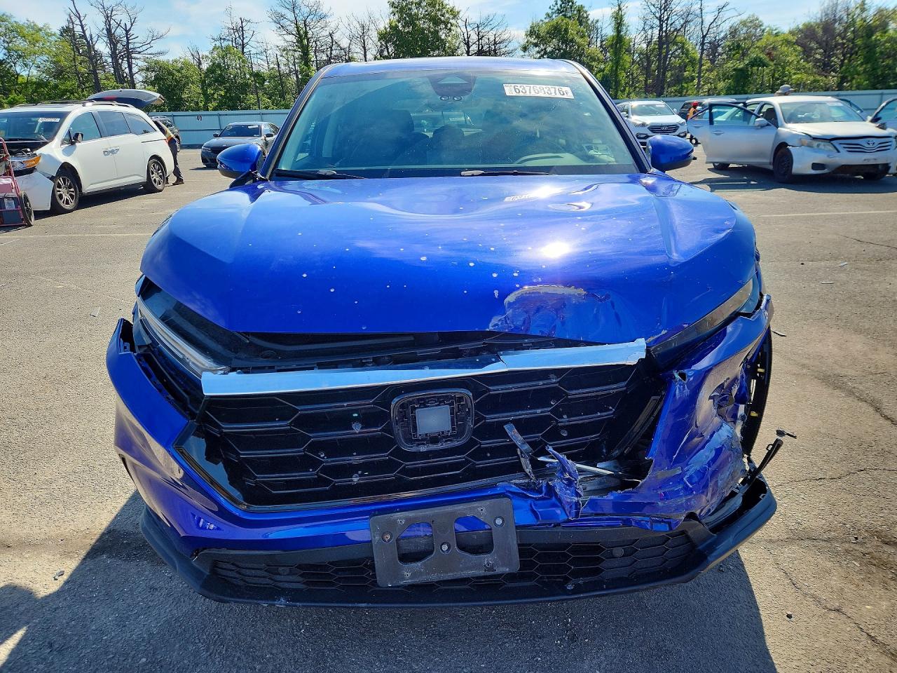 2023 HONDA CR-V EXL — снимка 5