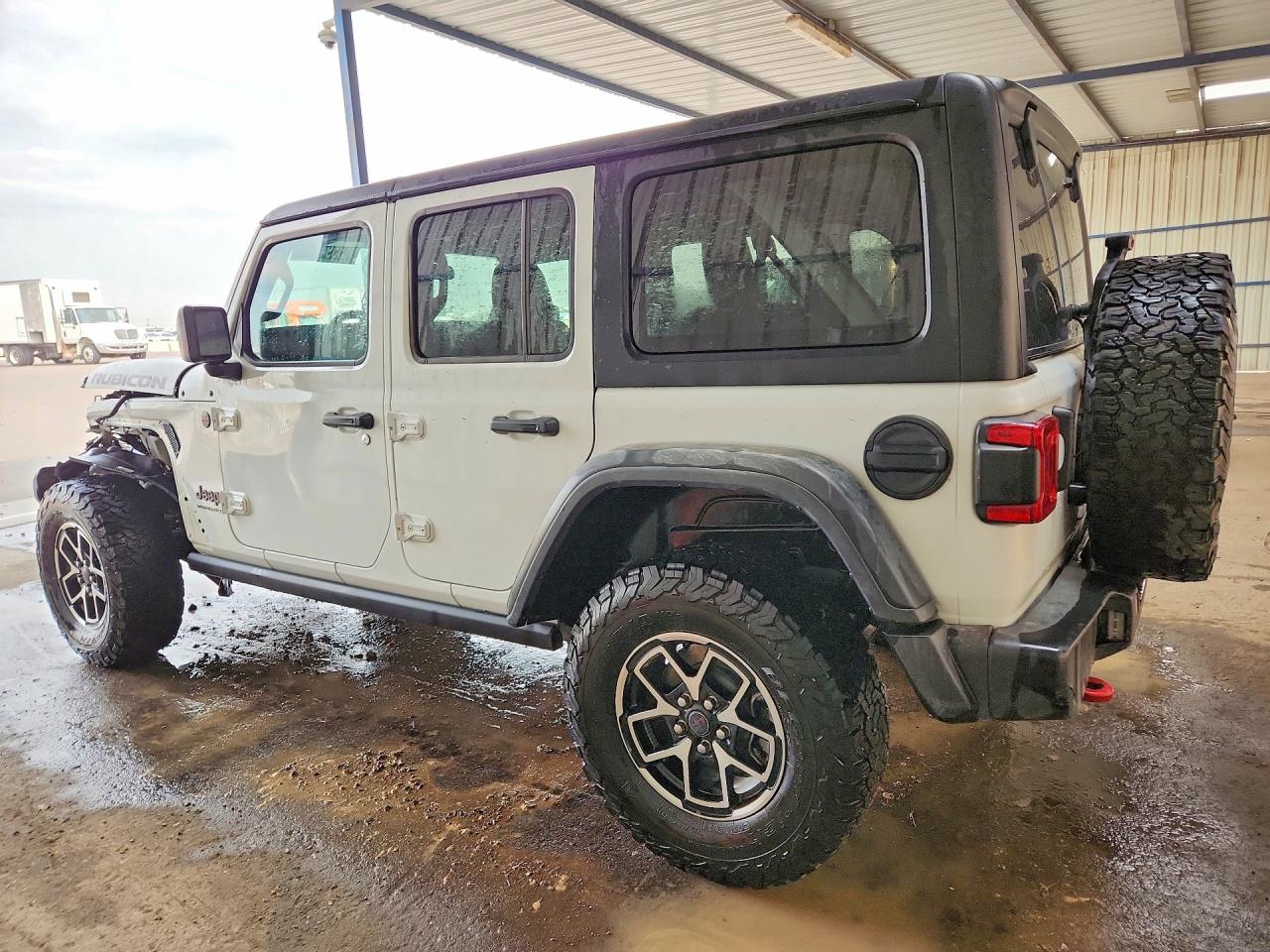 2026 JEEP WRANGLER RUBICON — снимка 2