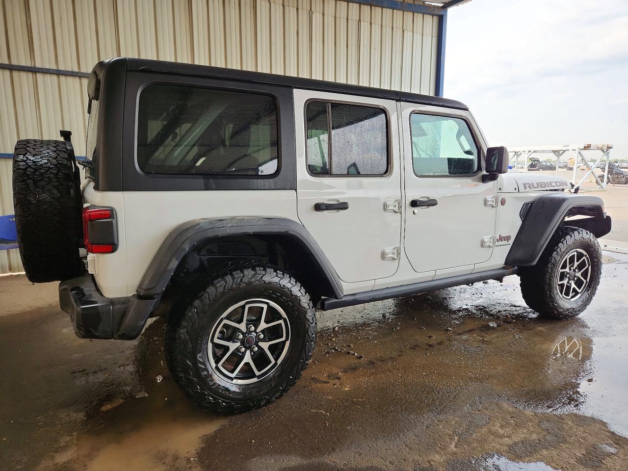 2026 JEEP WRANGLER RUBICON — снимка 3