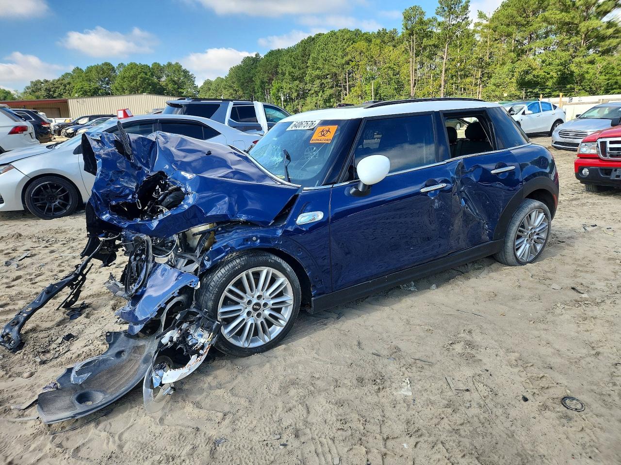 2017 MINI COOPER S