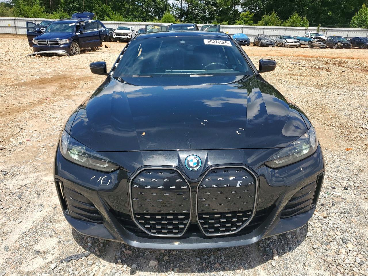 2023 BMW I4 EDRIVE 40 — снимка 5