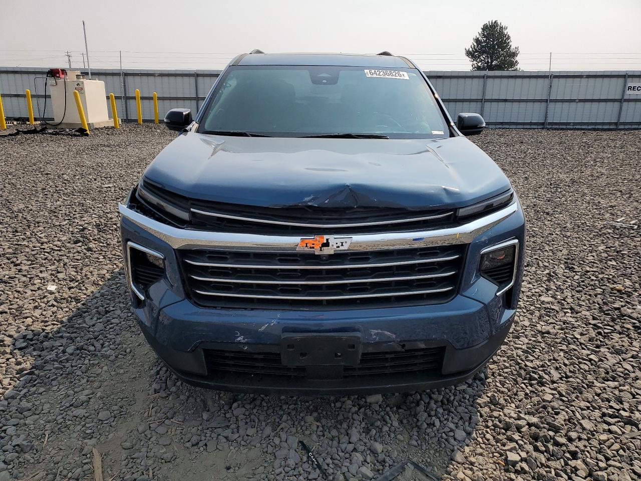 2025 CHEVROLET TRAVERSE LT — снимка 5