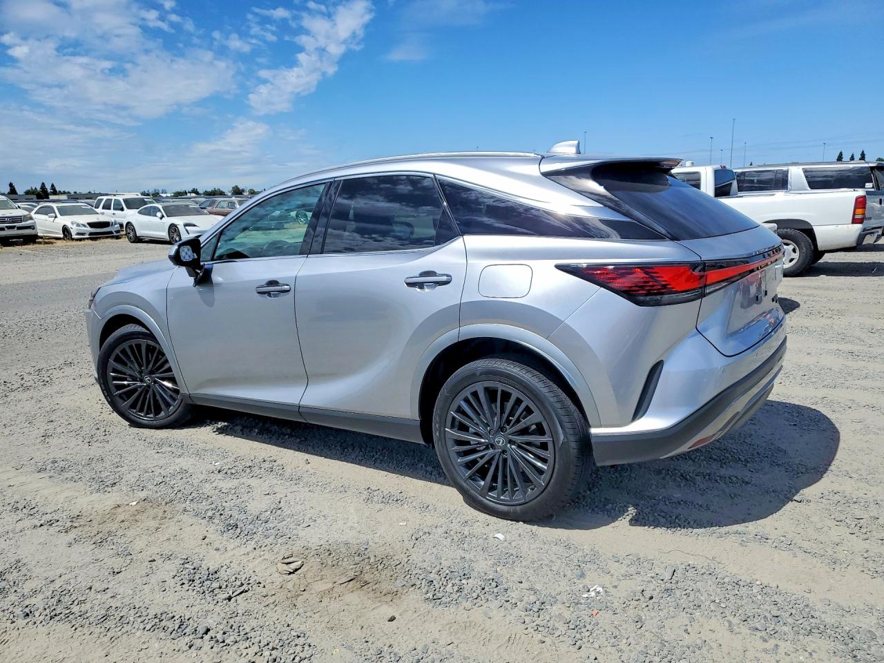 2026 LEXUS RX 350H PREMIUM — снимка 2