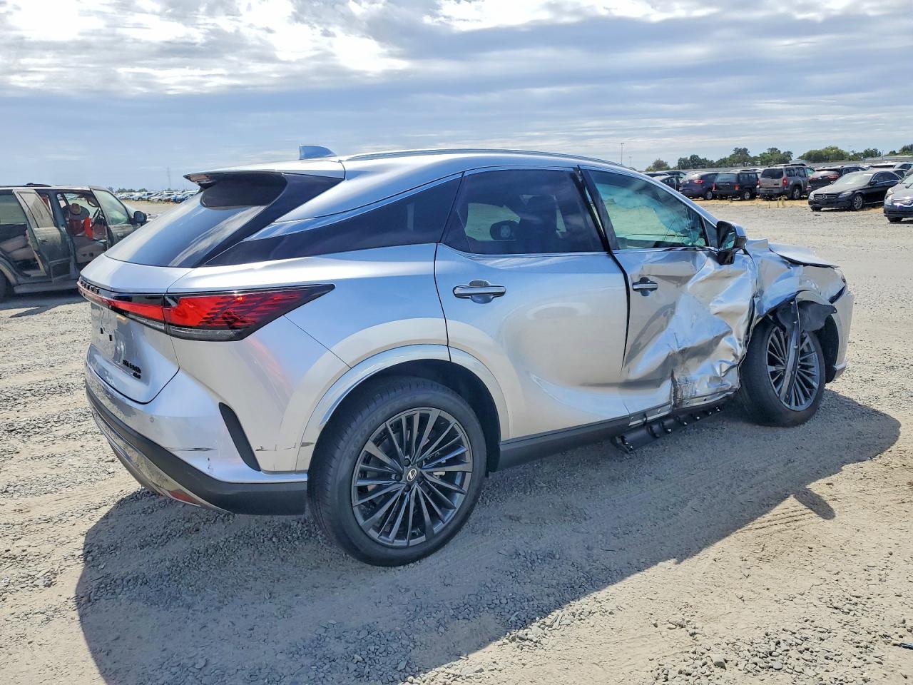 2026 LEXUS RX 350H PREMIUM — снимка 3