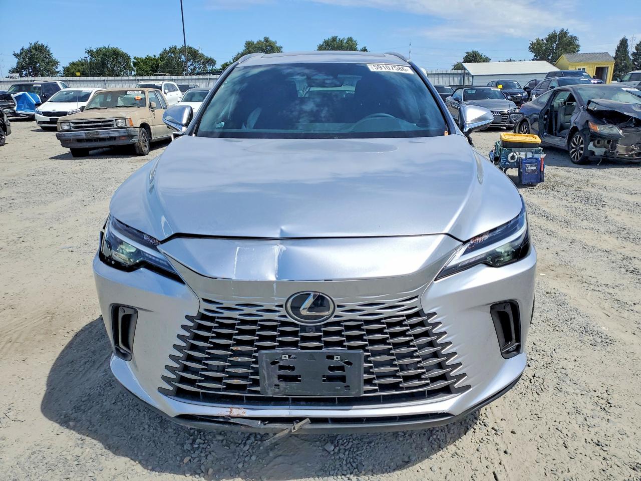 2026 LEXUS RX 350H PREMIUM — снимка 5