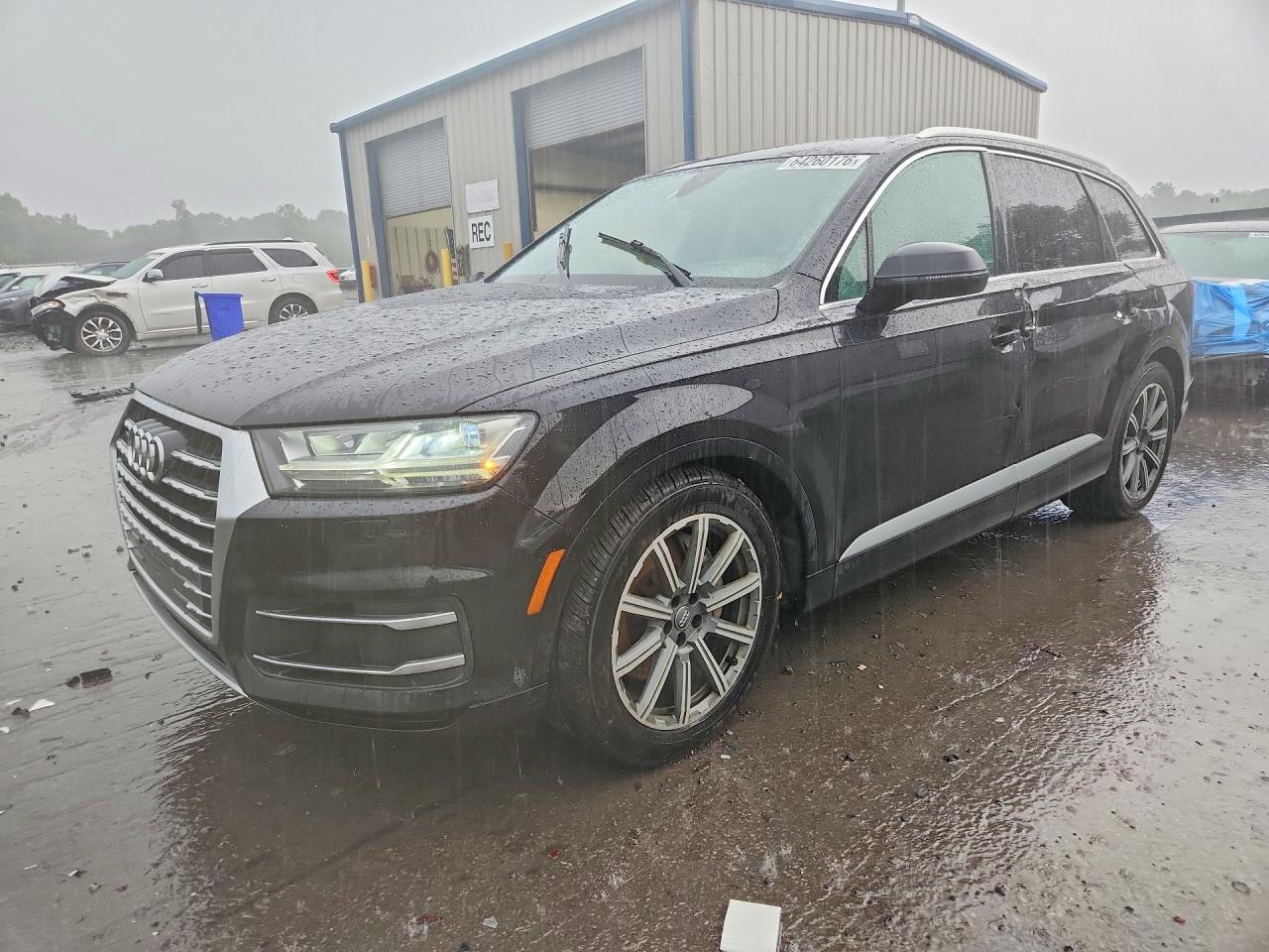 2018 AUDI Q7 PRESTIGE