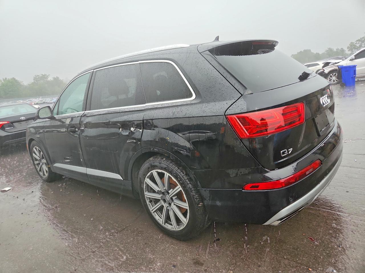 2018 AUDI Q7 PRESTIGE — снимка 2