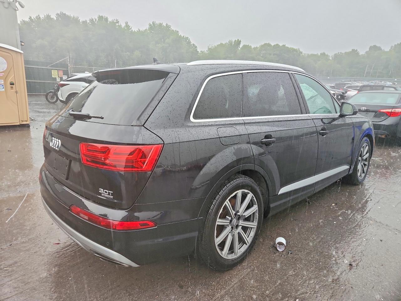 2018 AUDI Q7 PRESTIGE — снимка 3