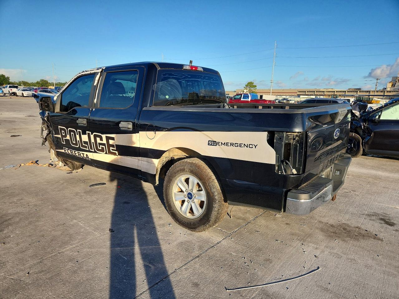 2019 FORD F150 SUPERCREW — снимка 2