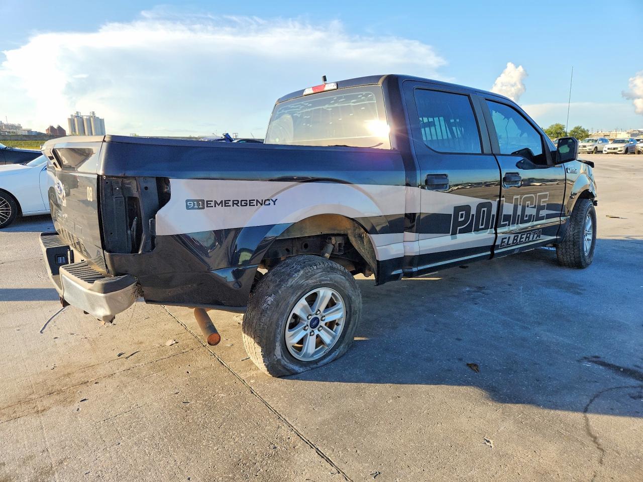 2019 FORD F150 SUPERCREW — снимка 3