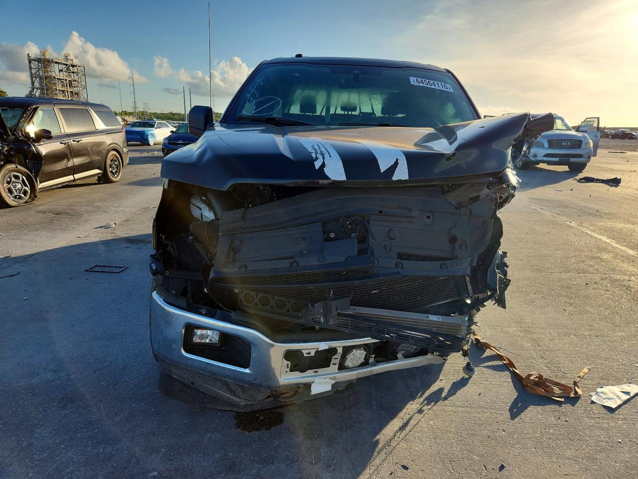 2019 FORD F150 SUPERCREW — снимка 5