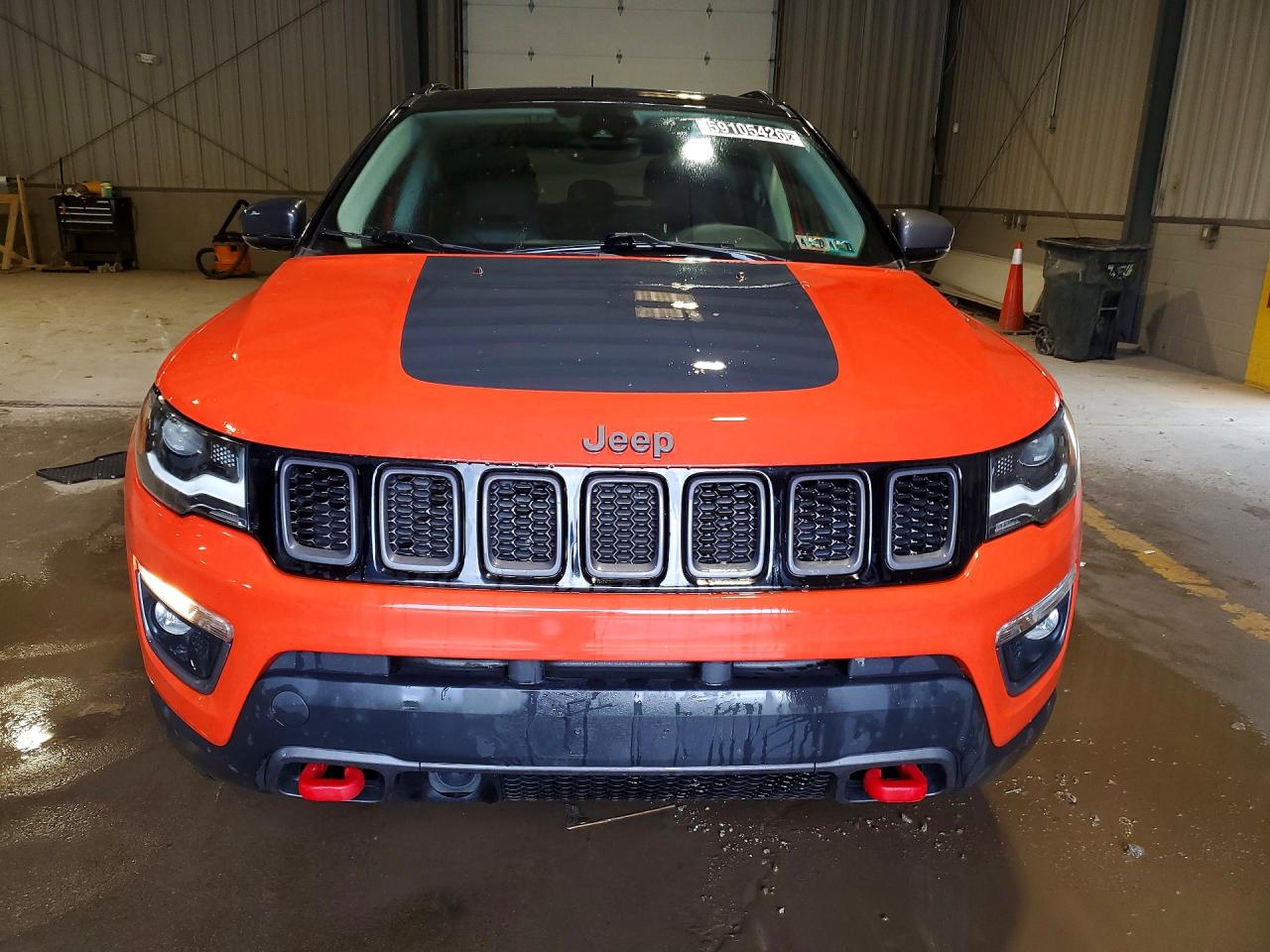 2018 JEEP COMPASS TRAILHAWK — снимка 5