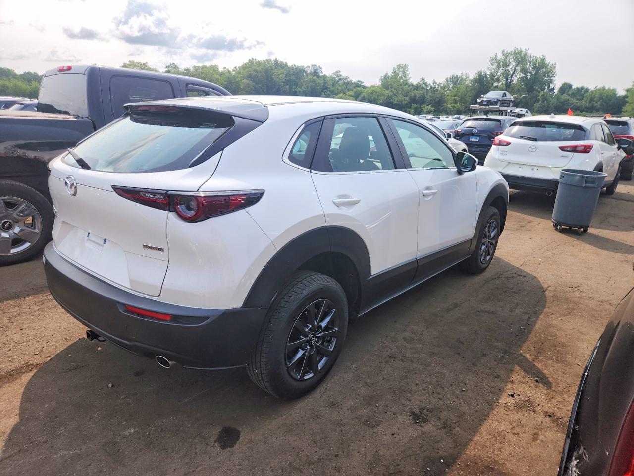 2023 MAZDA CX-30 — снимка 3