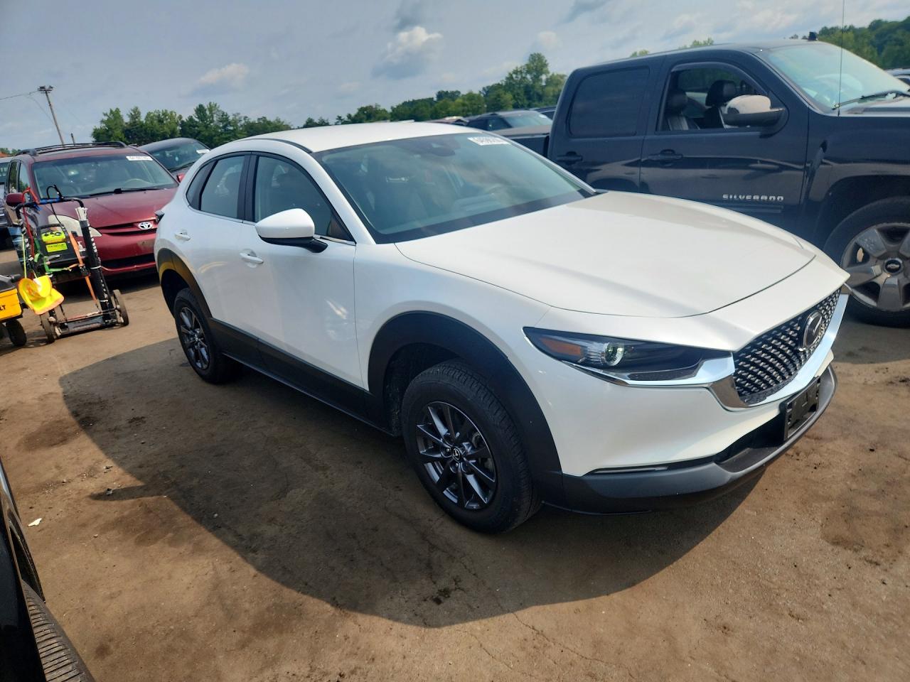 2023 MAZDA CX-30 — снимка 4