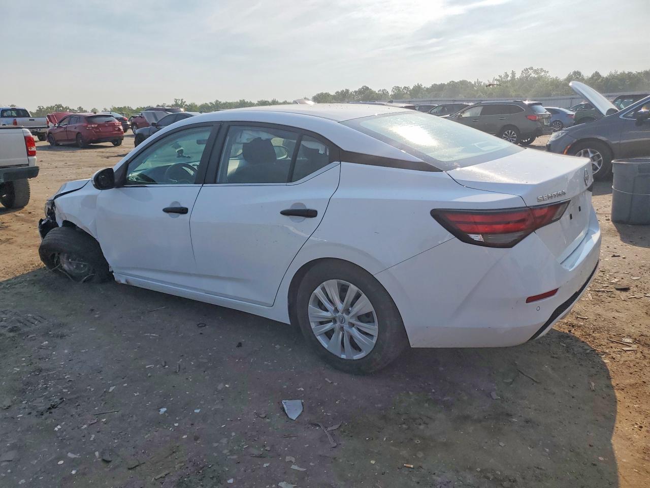 2024 NISSAN SENTRA S — снимка 2