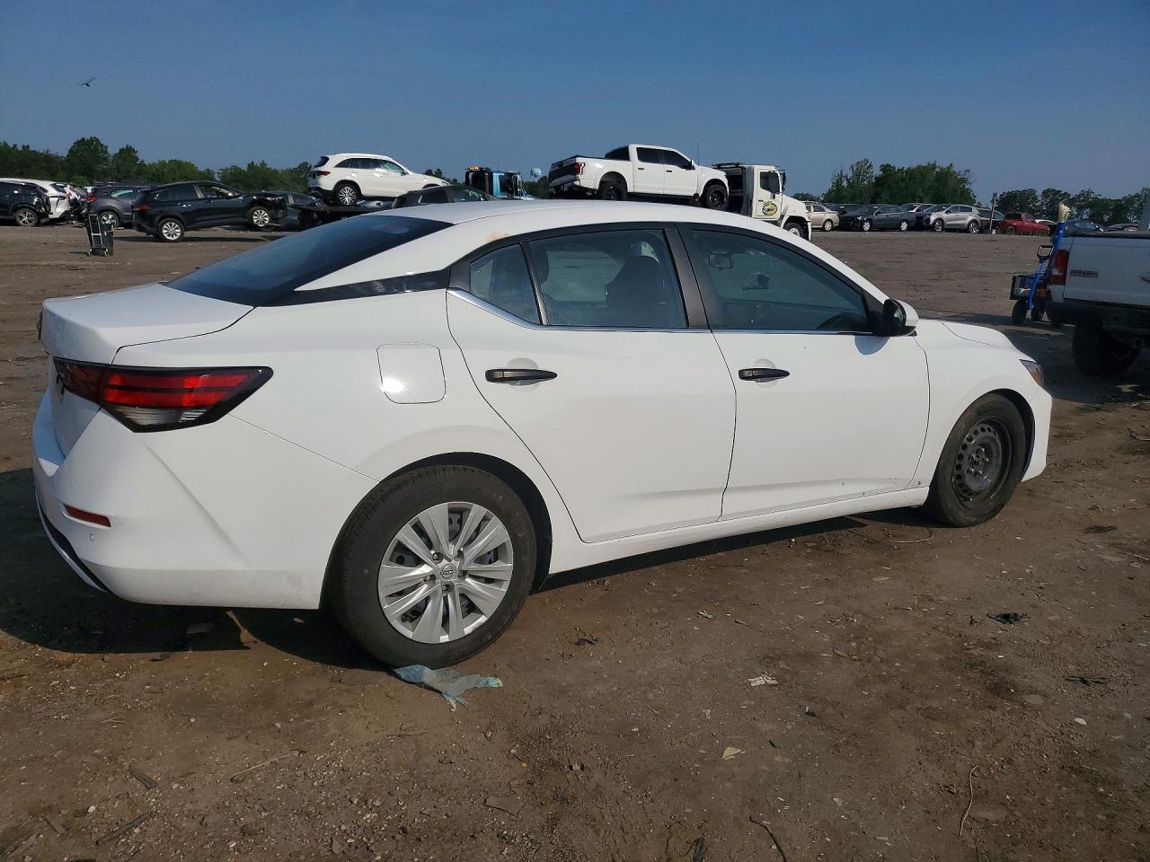 2024 NISSAN SENTRA S — снимка 3