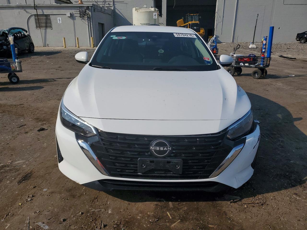 2024 NISSAN SENTRA S — снимка 5