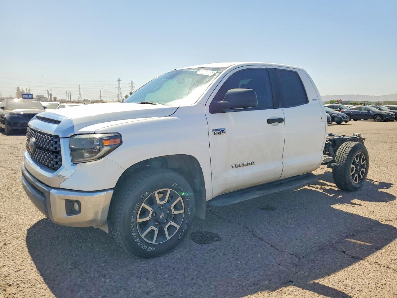2019 TOYOTA TUNDRA SR5
