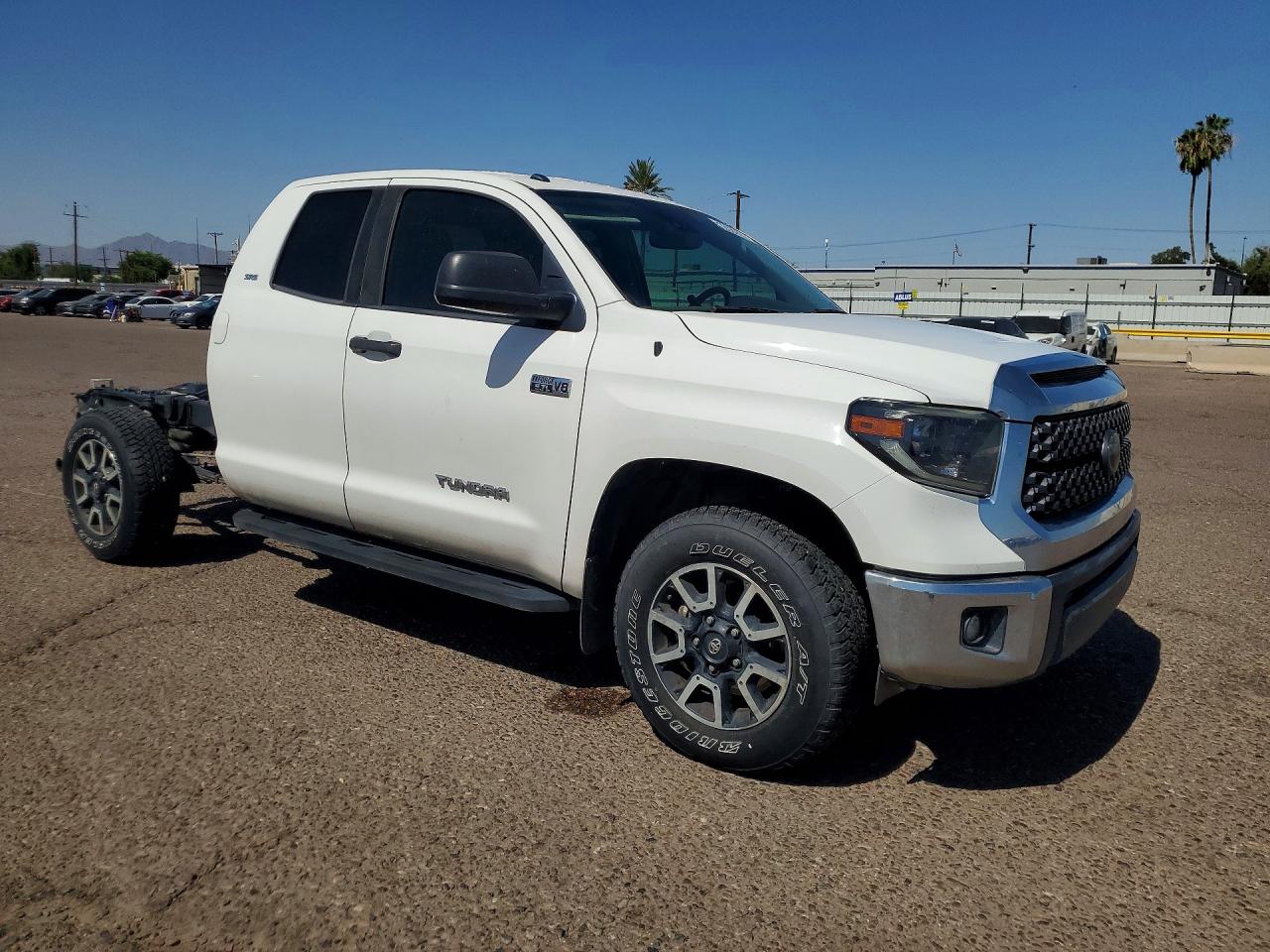 2019 TOYOTA TUNDRA SR5 — снимка 4