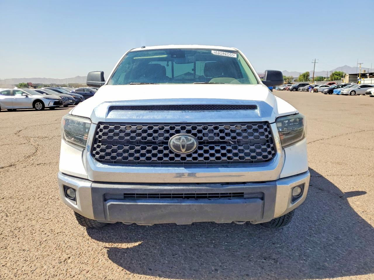 2019 TOYOTA TUNDRA SR5 — снимка 5