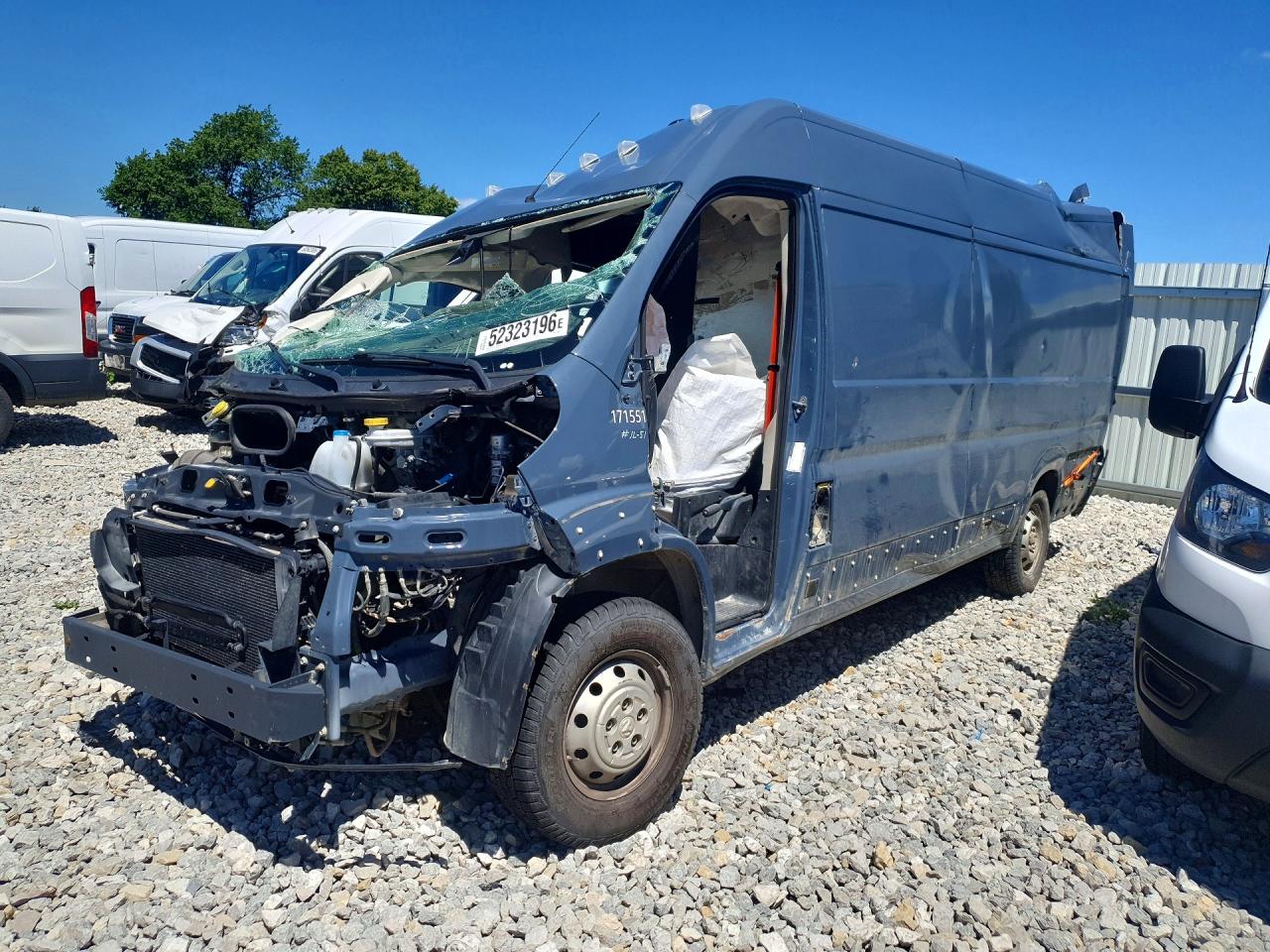 2019 RAM PROMASTER 3500