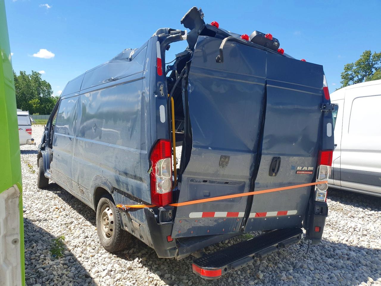 2019 RAM PROMASTER 3500 — снимка 2