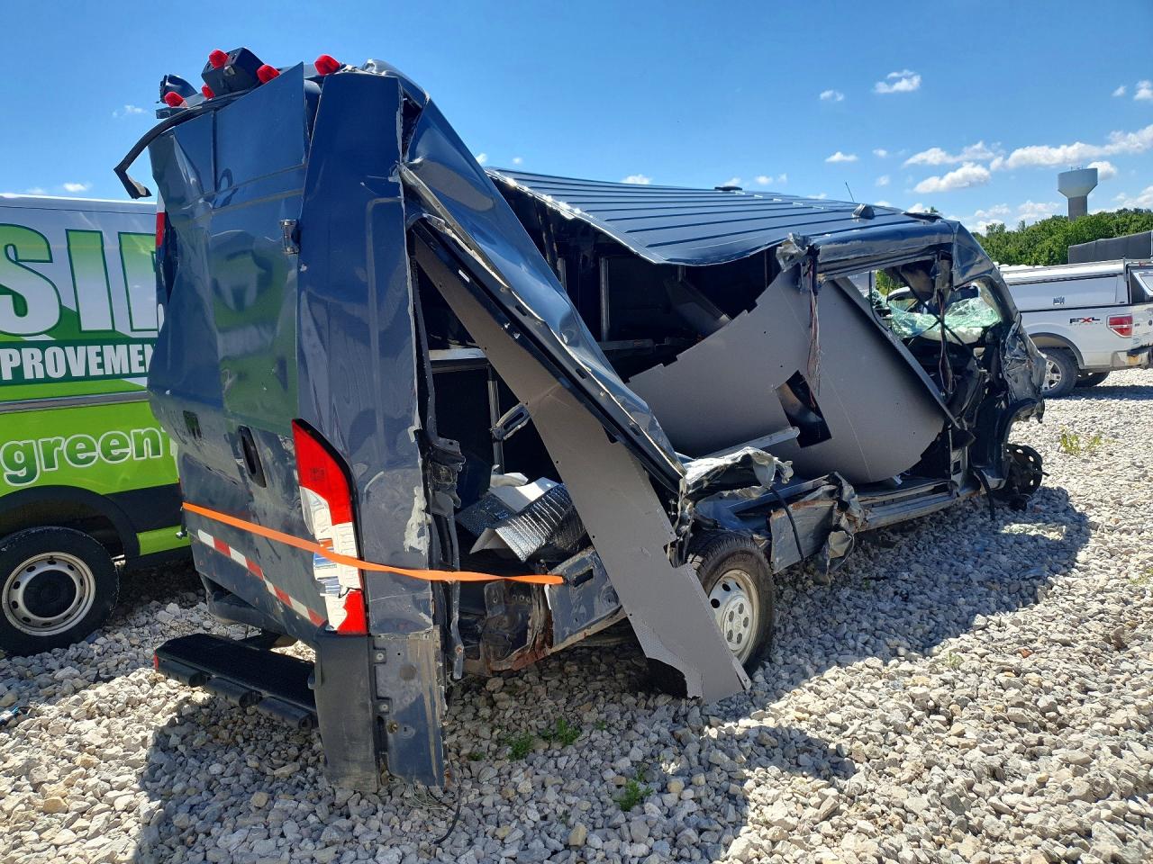 2019 RAM PROMASTER 3500 — снимка 3