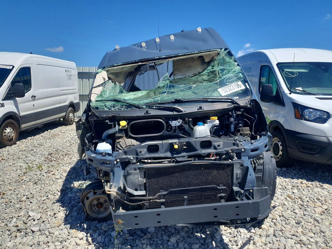 2019 RAM PROMASTER 3500 — снимка 5