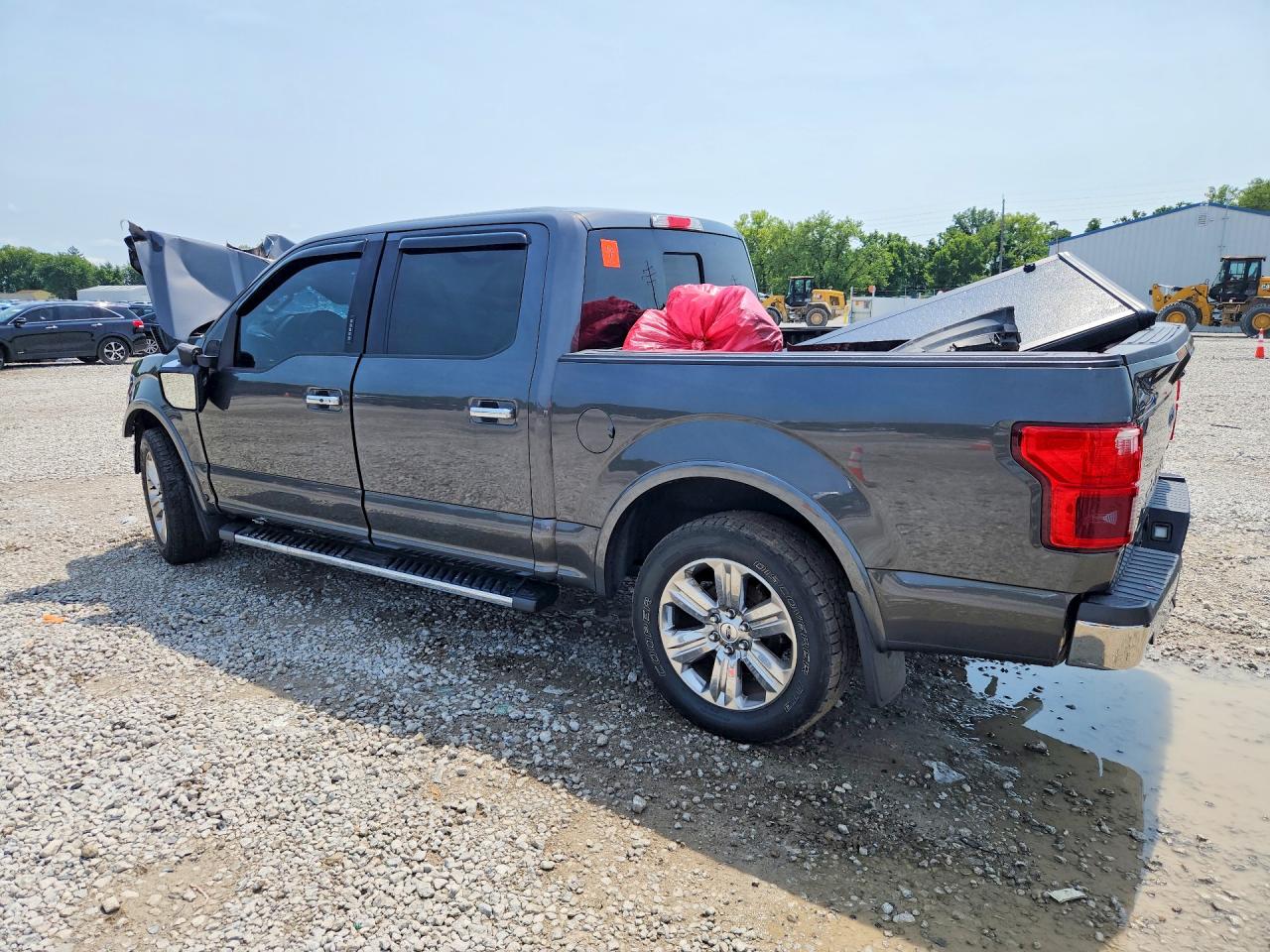 2018 FORD F150 SUPERCREW — снимка 2